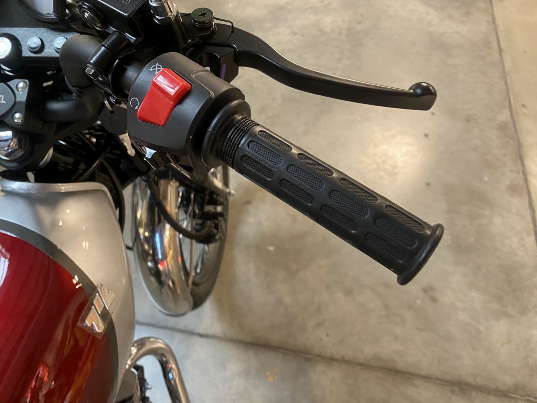 Moto Motomel Victory 150
