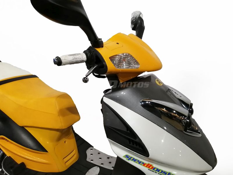 Moto Motomel VX 150 Racing linea 2012