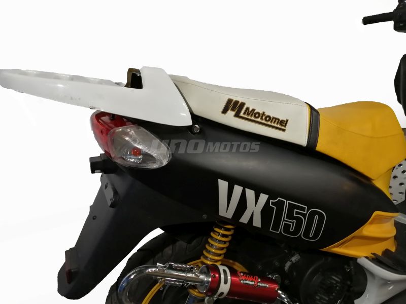 Moto Motomel VX 150 Racing linea 2012