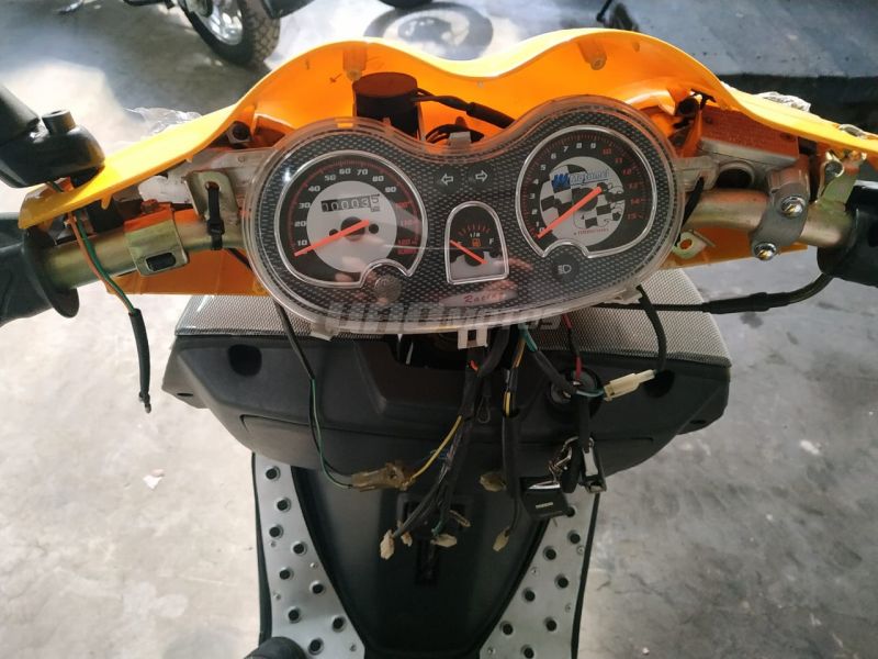 Moto Motomel Vx 150 Outlet-des int 23102