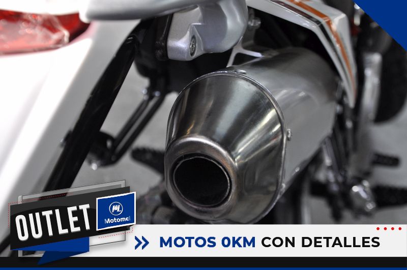 Moto Motomel XMM 250 Enduro 2018 Outlet M