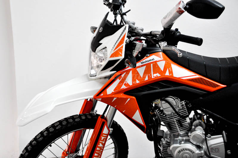 Moto Motomel XMM 250 Enduro NEW 2021