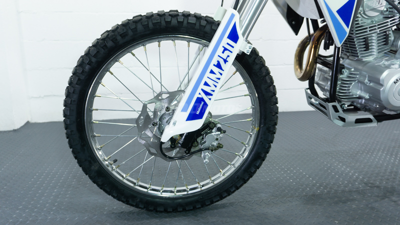 Moto Motomel XMM 250 Enduro Linea 2023 PROMO