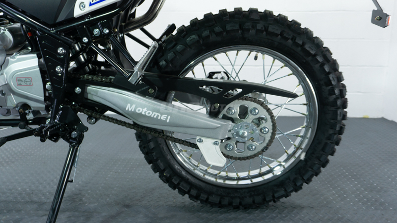 Moto Motomel XMM 250 Enduro Linea 2022