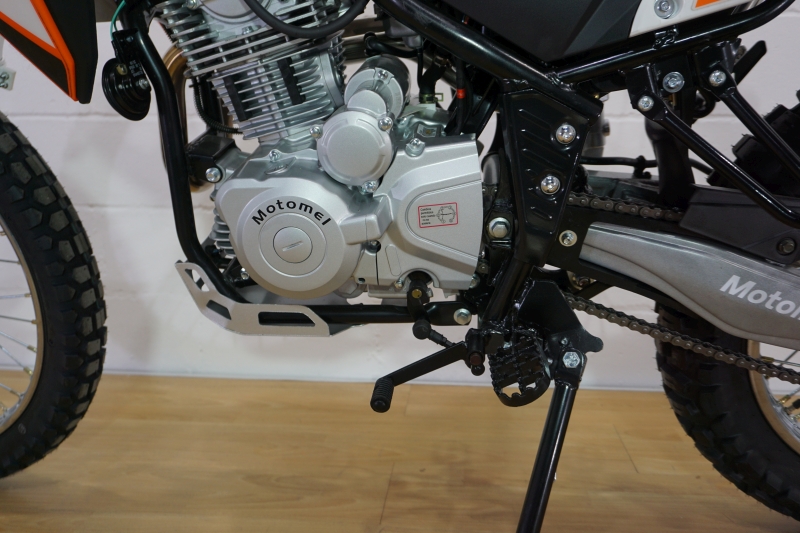Moto Motomel XMM 250 Enduro Linea 2022