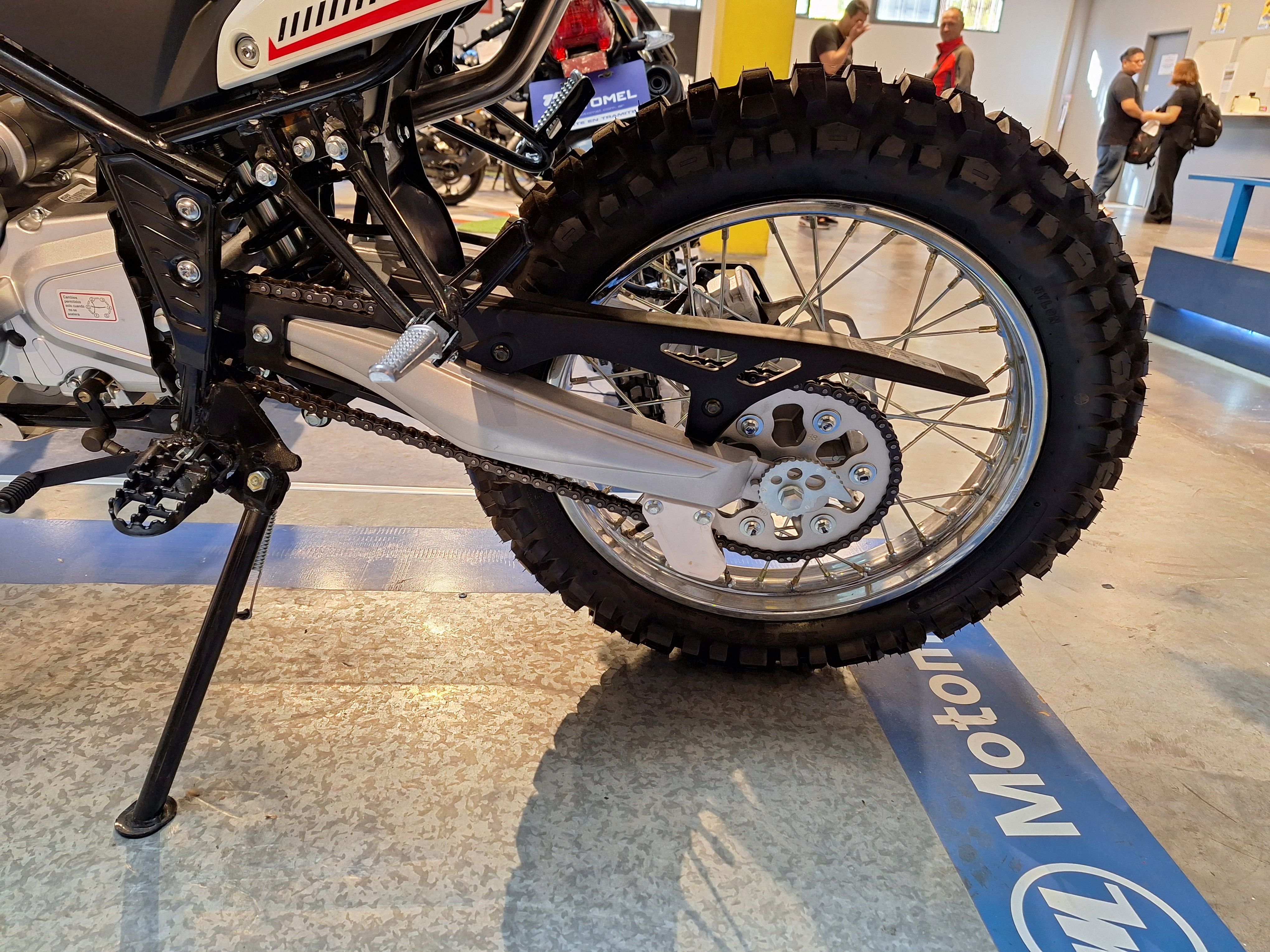Moto Motomel XMM 250 Enduro Linea 2025