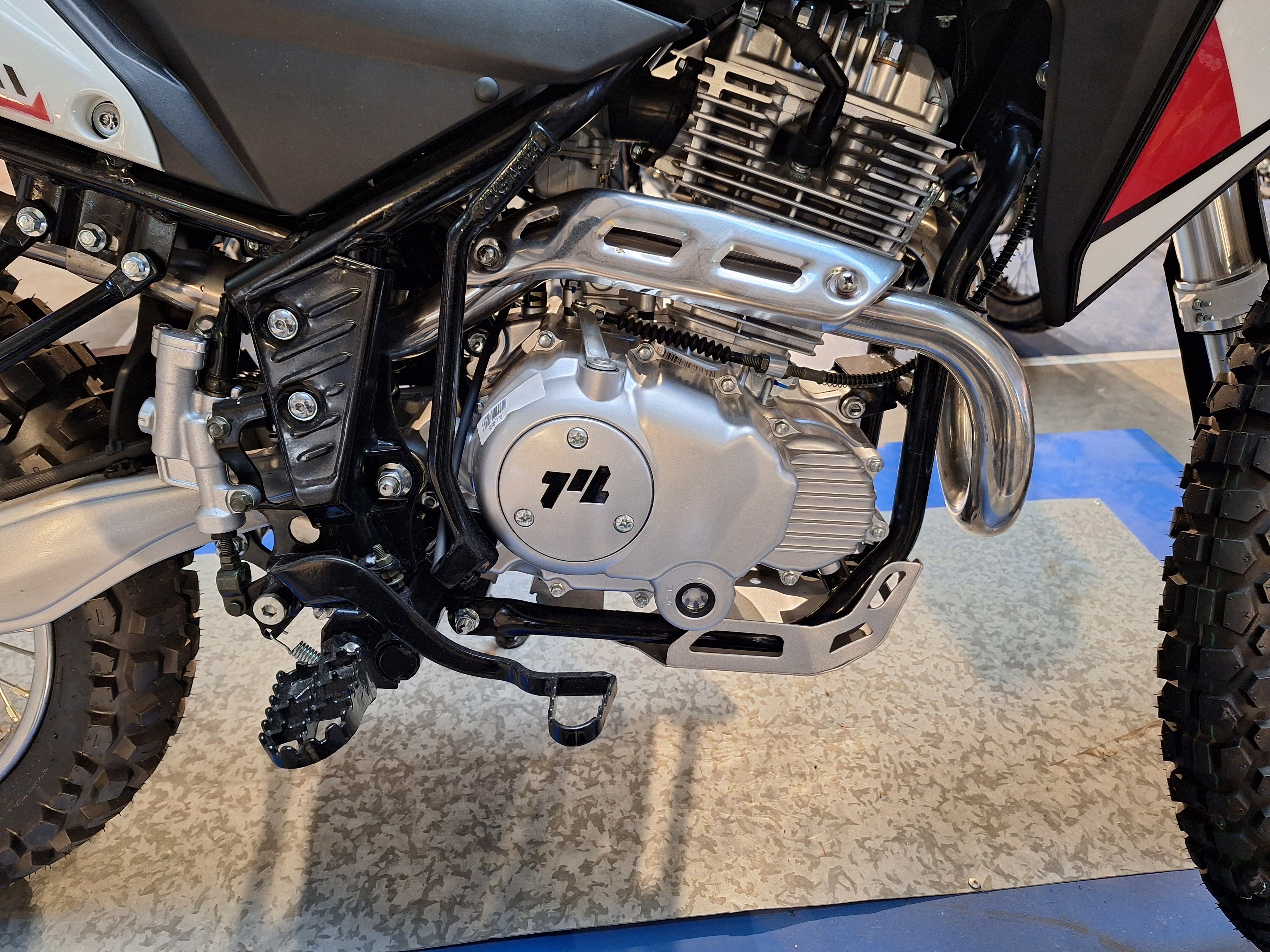Moto Motomel XMM 250 Enduro Linea 2025