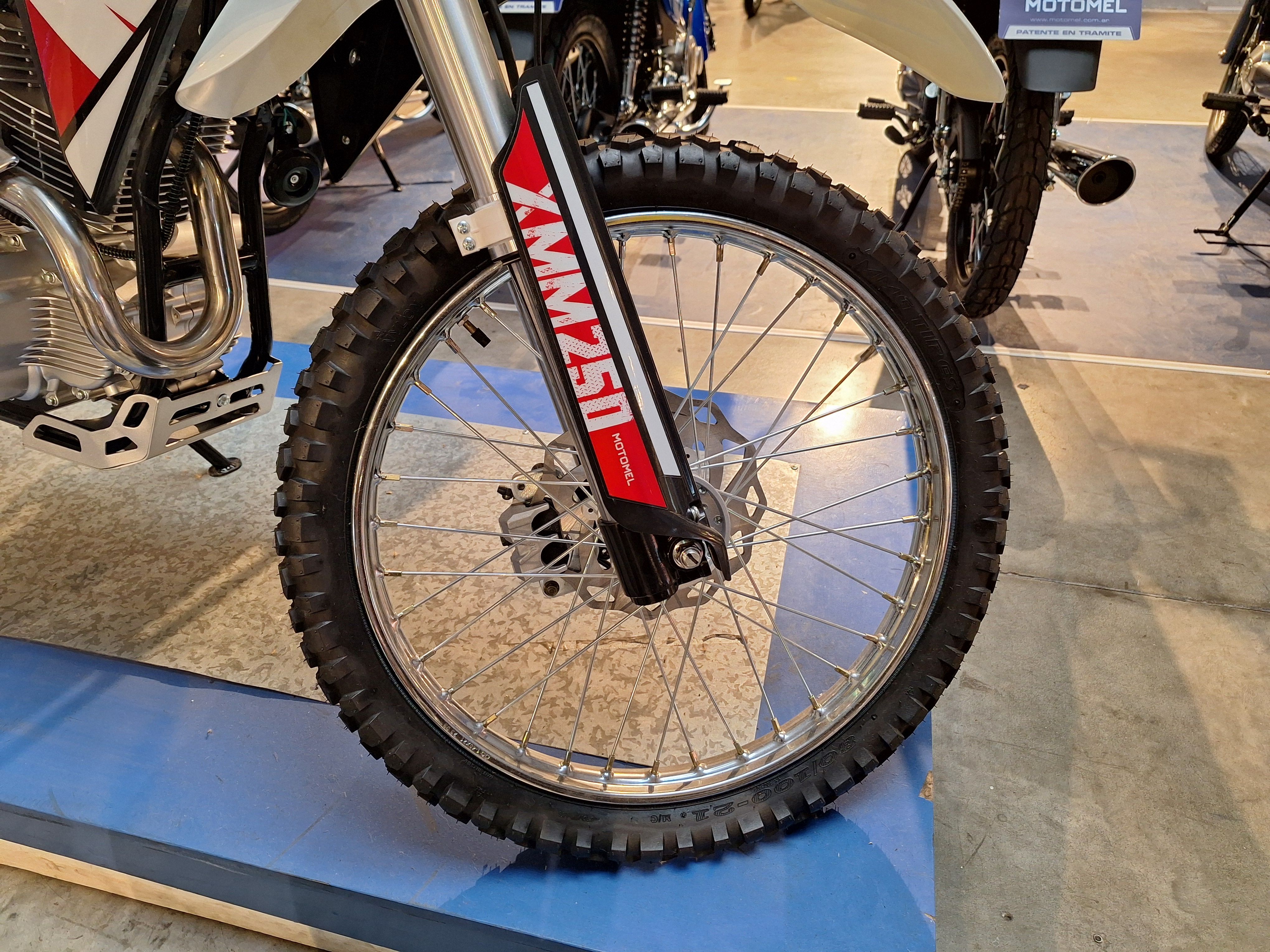 Moto Motomel XMM 250 Enduro Linea 2025