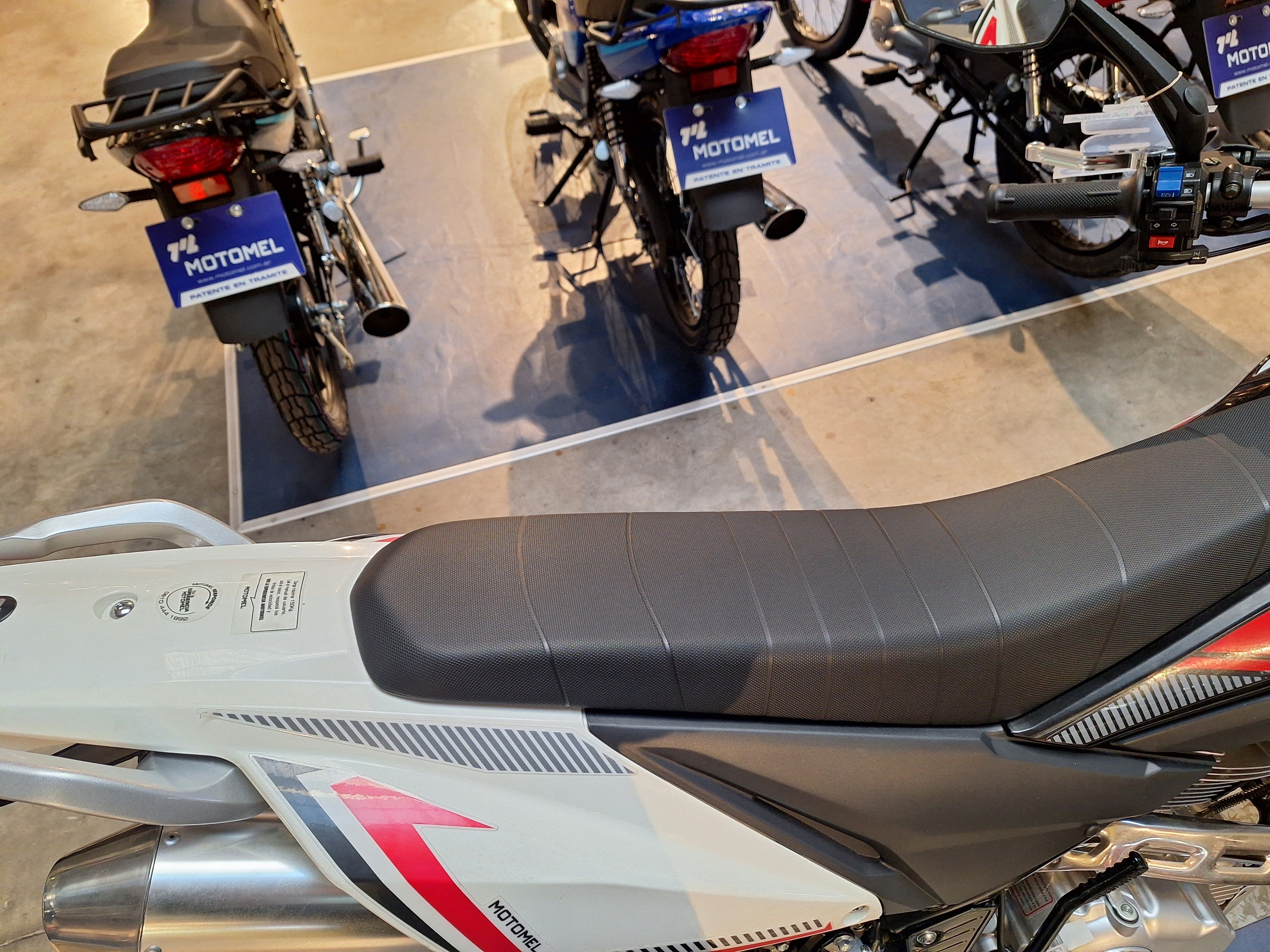 Moto Motomel XMM 250 Enduro Linea 2025
