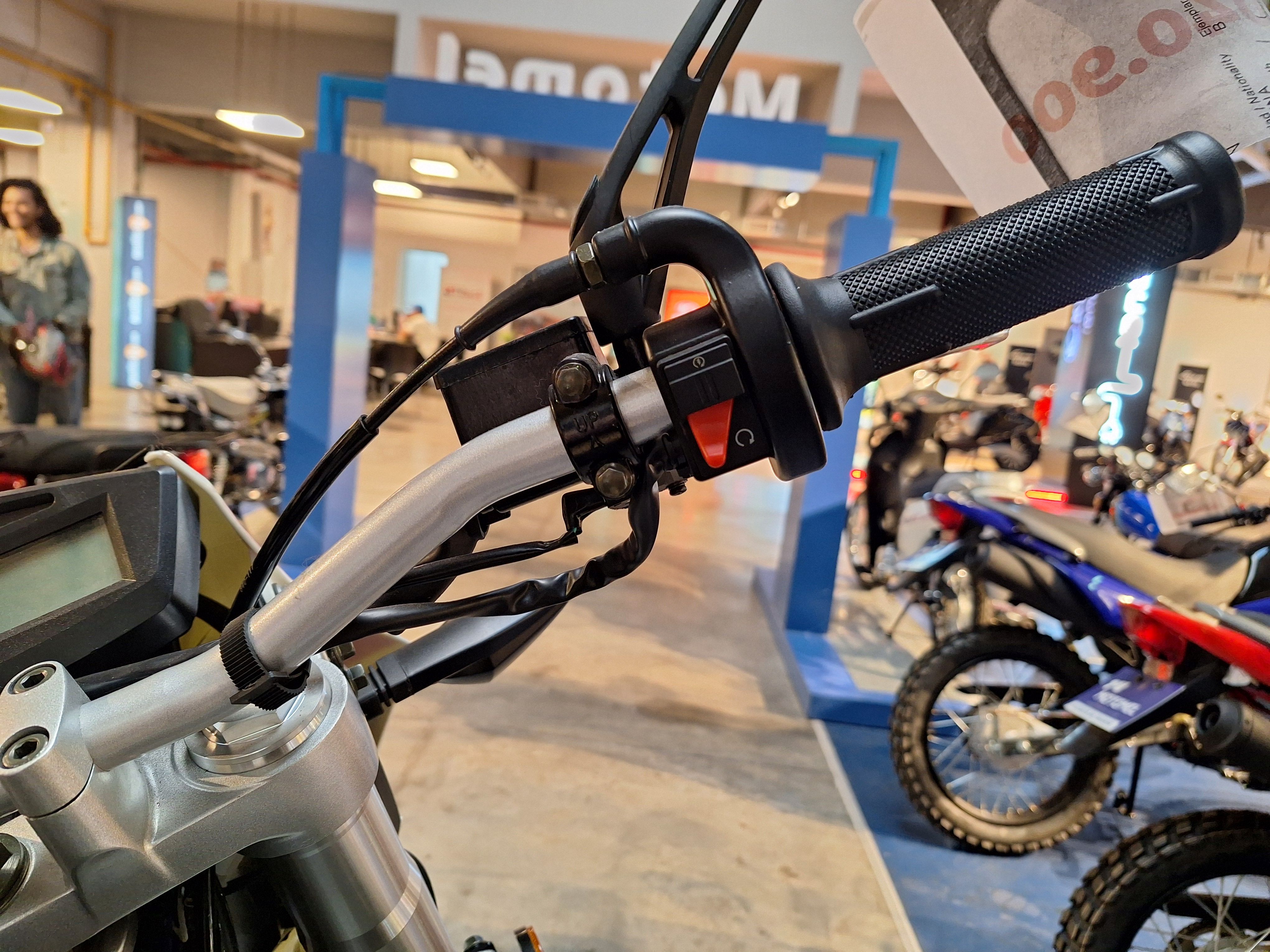 Moto Motomel XMM 250 Enduro Linea 2025