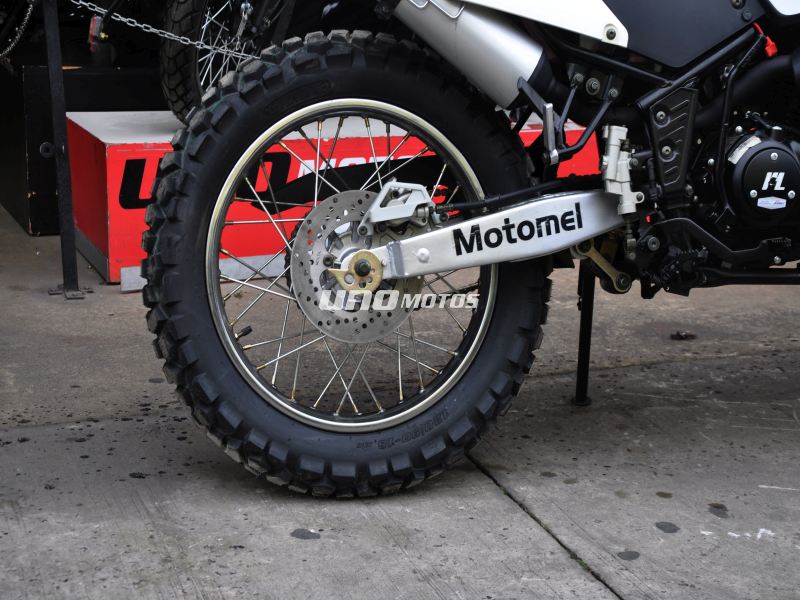 Moto Motomel XMM 250 Promo Fab 2017