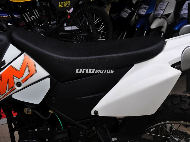Moto Motomel XMM 250 Promo Fab 2017