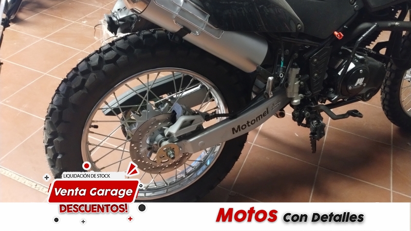 Moto Motomel XMM 250 Enduro 2022 Outlet M