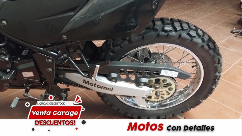 Moto Motomel XMM 250 Enduro 2022 Outlet M