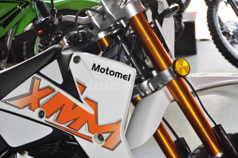 Moto Motomel XMM 250 Promo Fab 2016