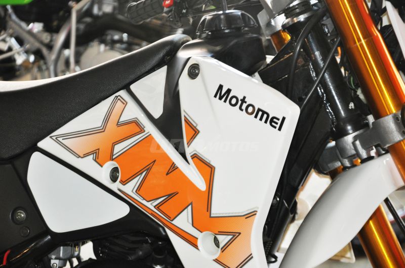 Moto Motomel XMM 250 Promo Fab 2016
