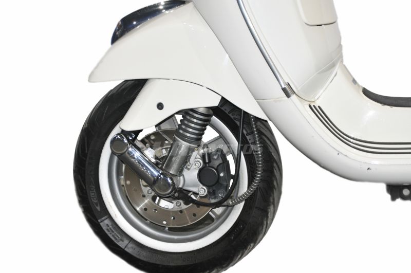 Moto Piaggio Vespa Lx 150 Usada 2014 Int. 13706 