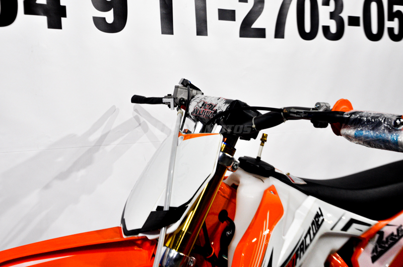 Moto Pro Factory KRF 250cc Cross Competicion