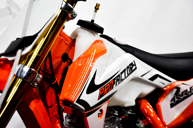 Moto Pro Factory KRF 250cc Cross Competicion