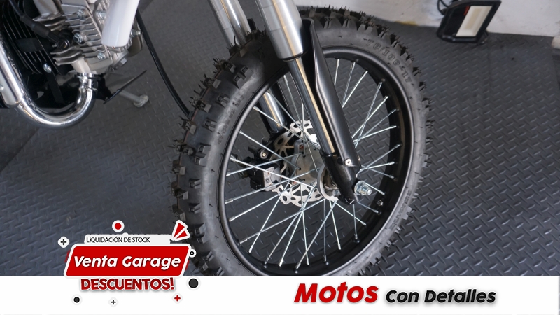 Moto Pro Factory KRF 125cc Cross Competicion Outlet