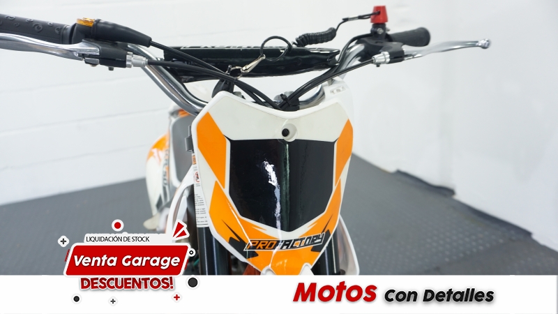 Moto Pro Factory KRF 50cc 2T Cross Competicion
