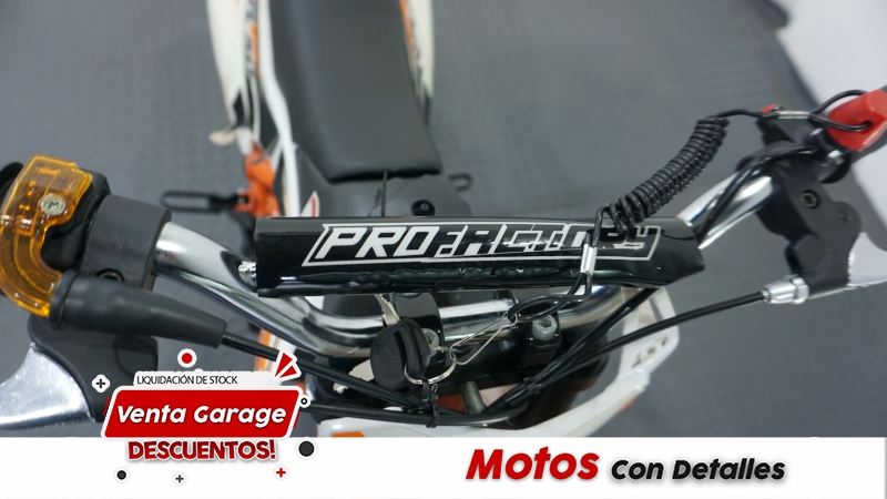 Moto Pro Factory KRF 50cc 2T Cross Competicion