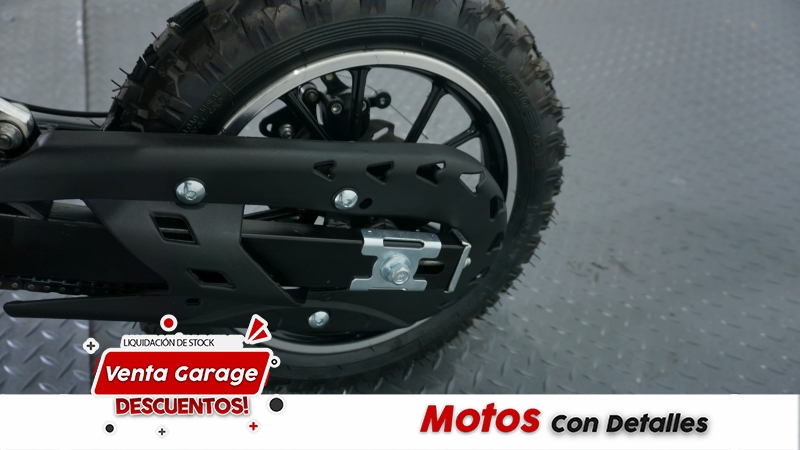 Moto Pro Factory KRF 50cc 2T Cross Competicion