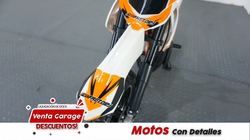 Moto Pro Factory KRF 50cc 2T Cross Competicion