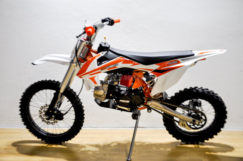 Moto Pro Factory KRF 125cc Cross Competicion