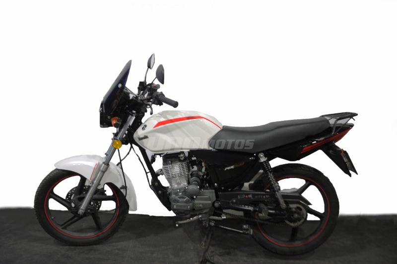 Moto Zanella RX 150 Z7 Usada 2018 con 5000 Km - Int 23658