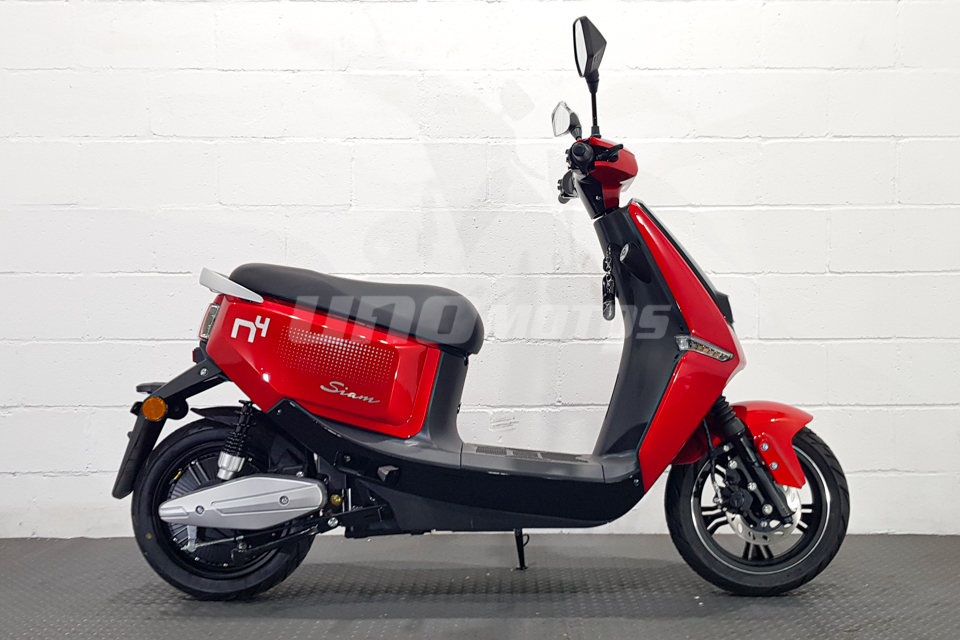 Moto Siam N4 Scooter Electrico