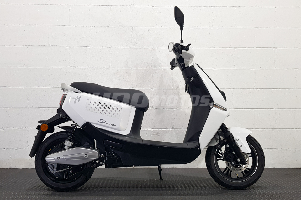 Moto Siam N4 Scooter Electrico