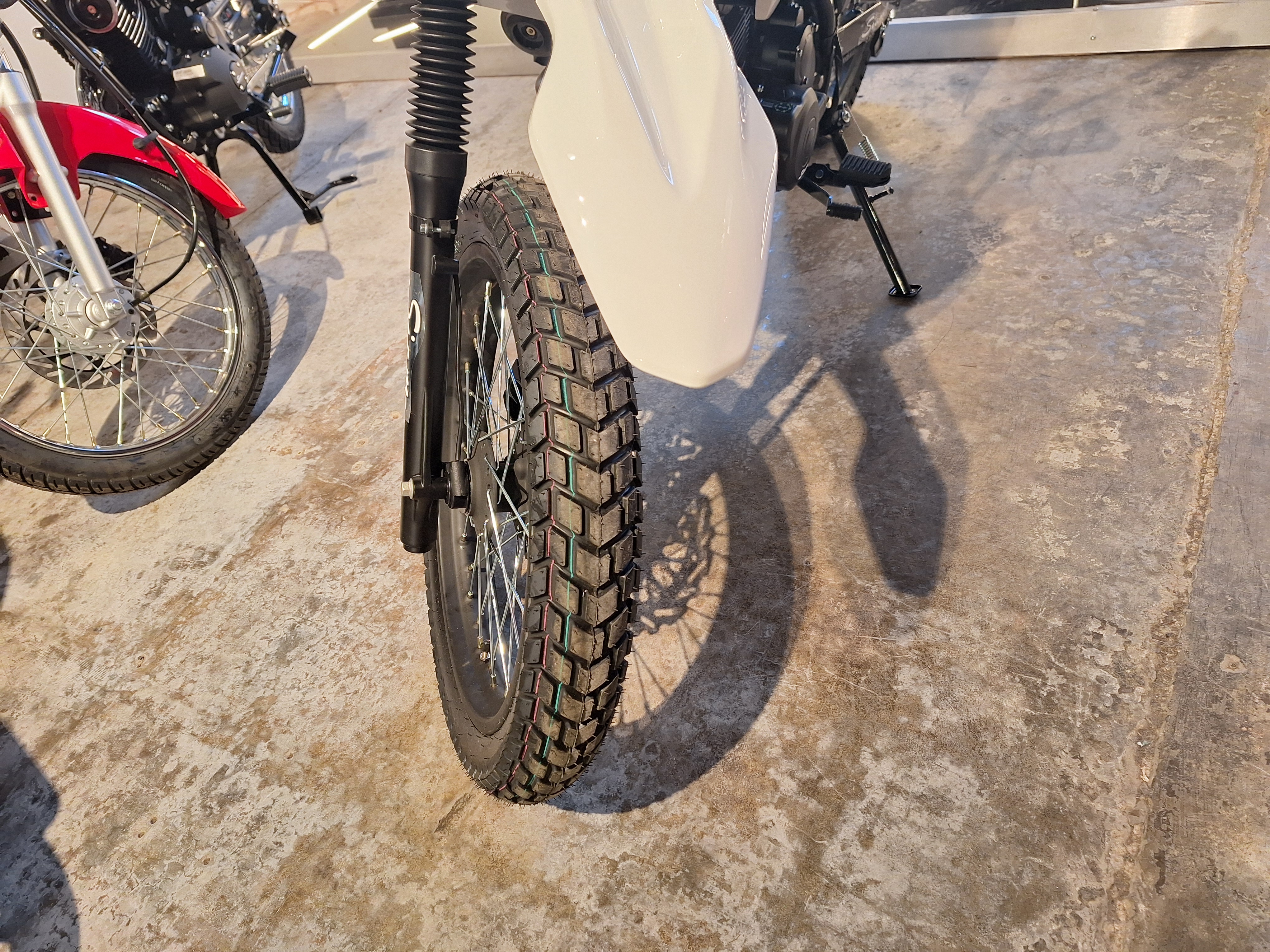 Moto Siam Nomad 150 OHC Enduro
