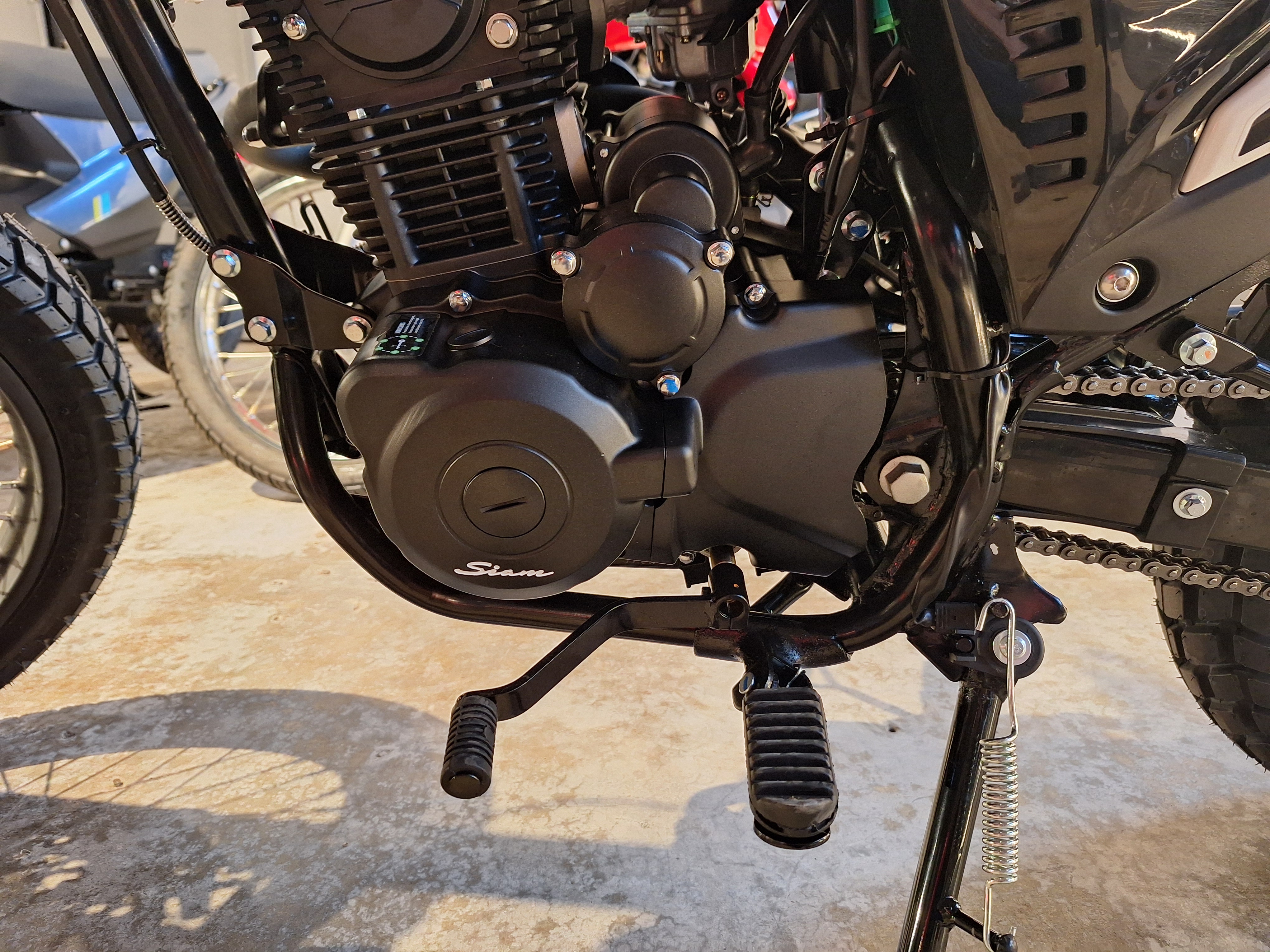 Moto Siam Nomad 150 OHC Enduro