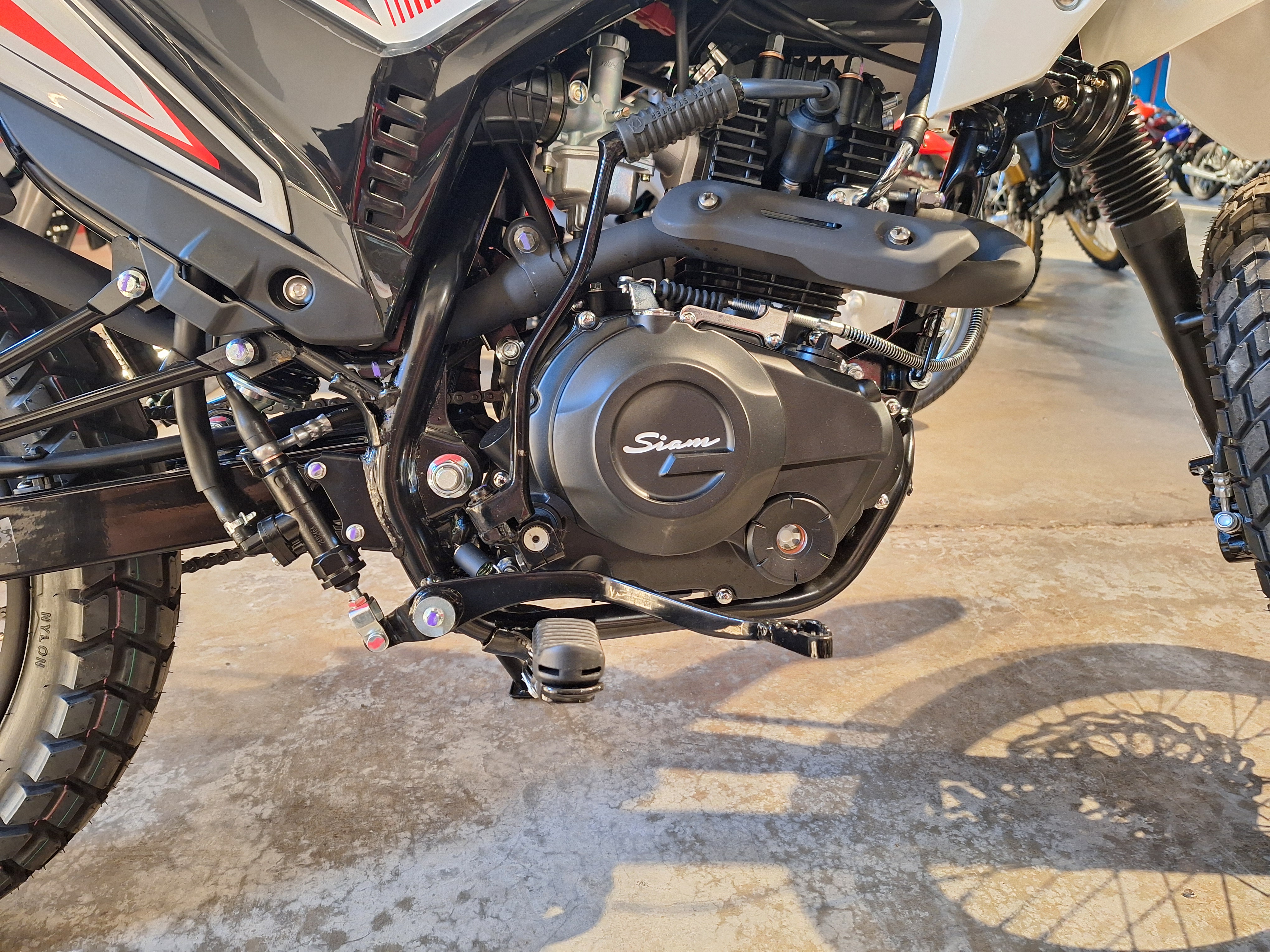 Moto Siam Nomad 150 OHC Enduro
