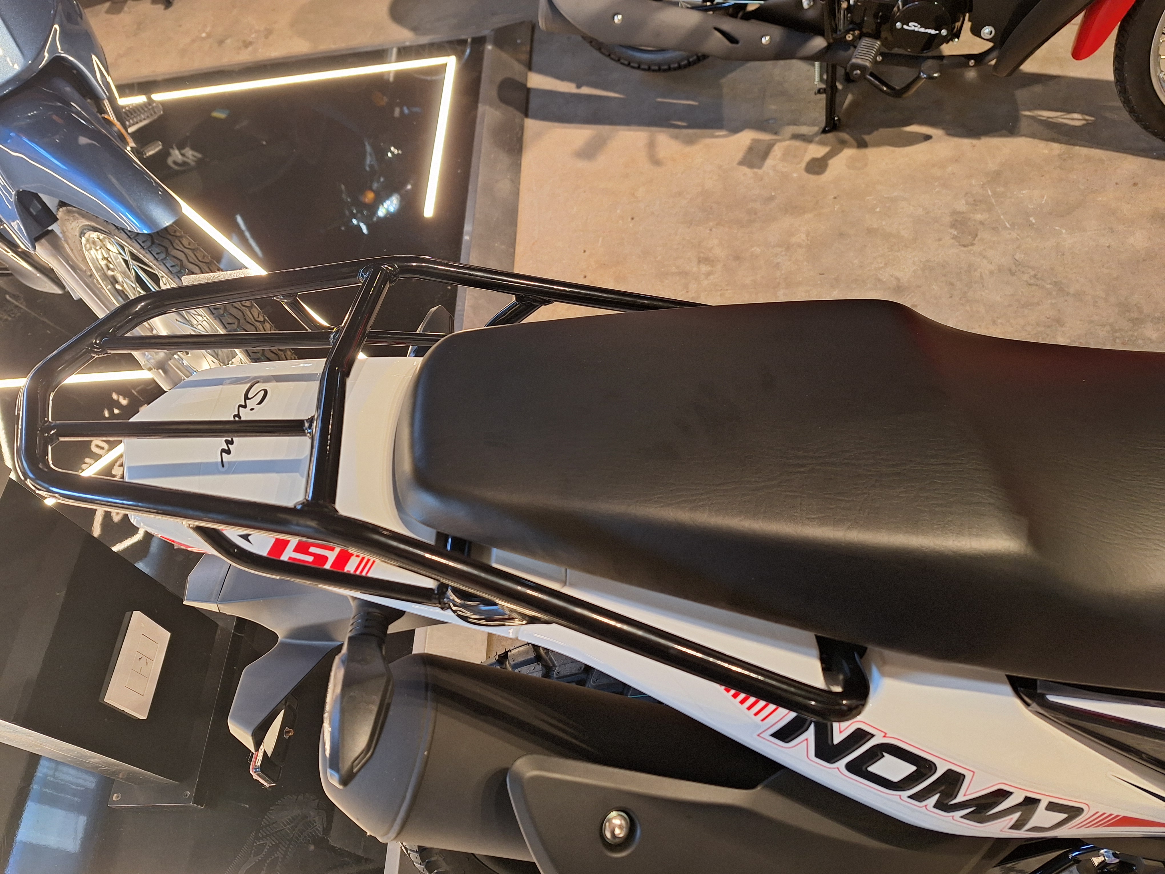 Moto Siam Nomad 150 OHC Enduro