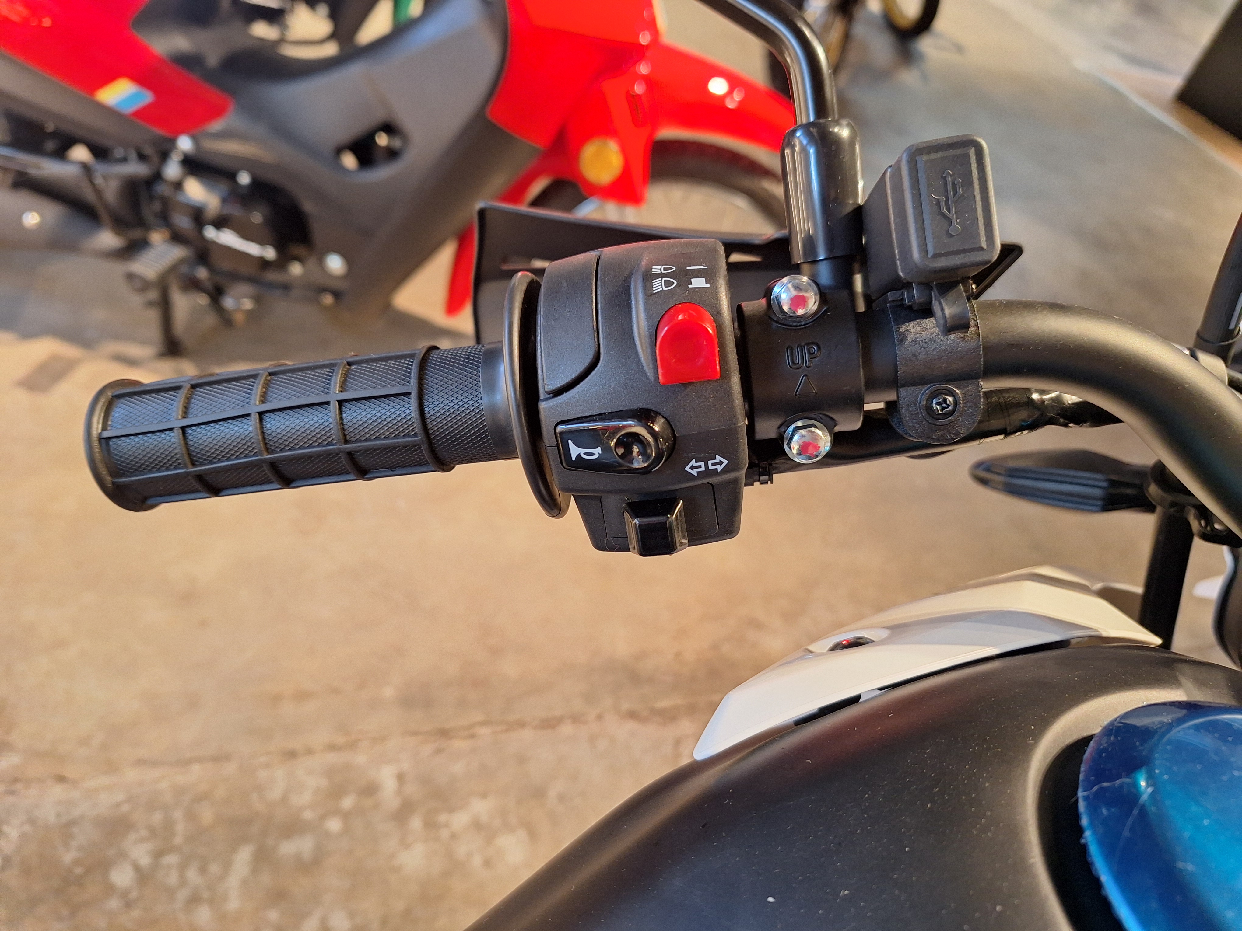 Moto Siam Nomad 150 OHC Enduro