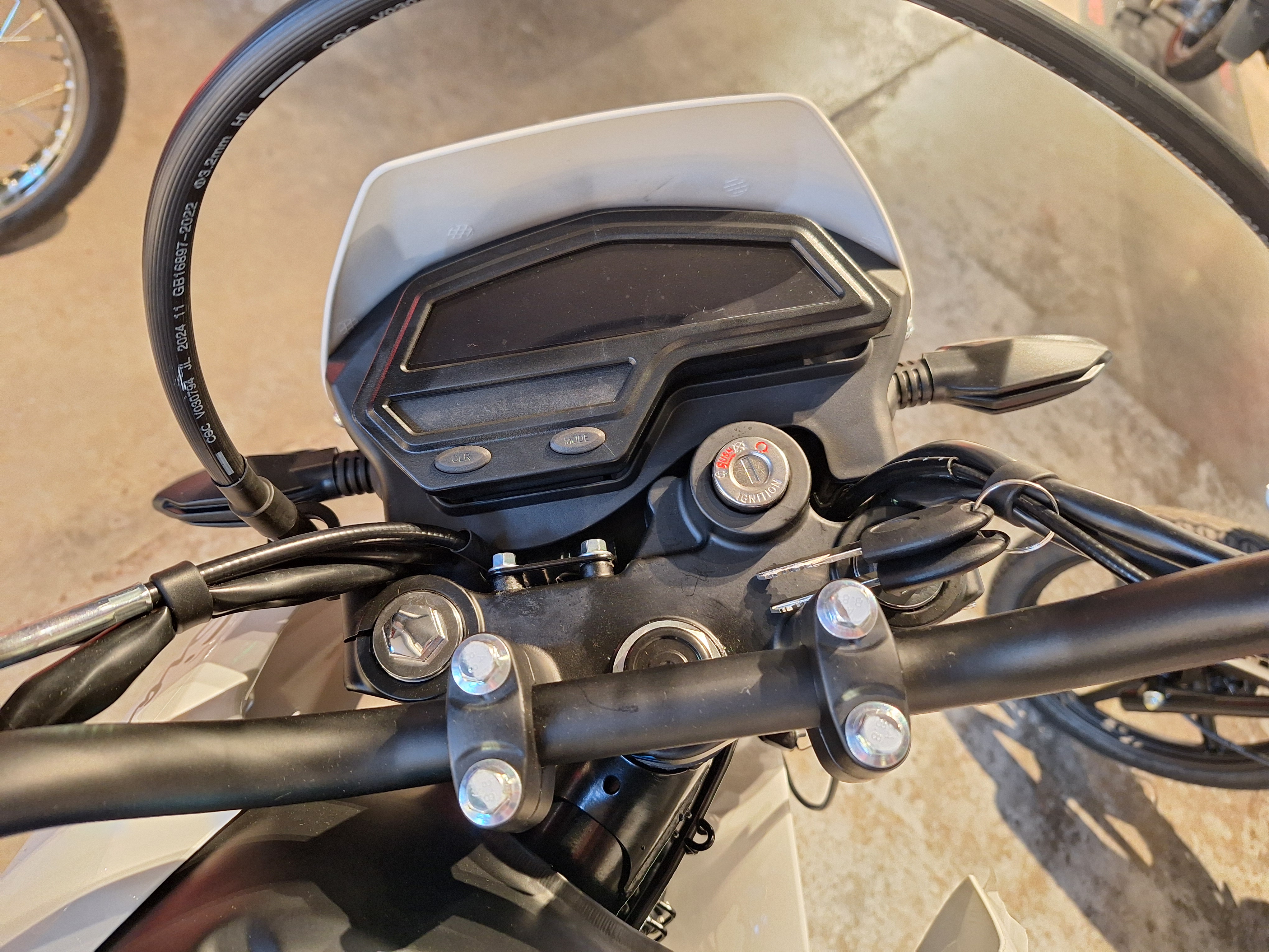 Moto Siam Nomad 150 OHC Enduro