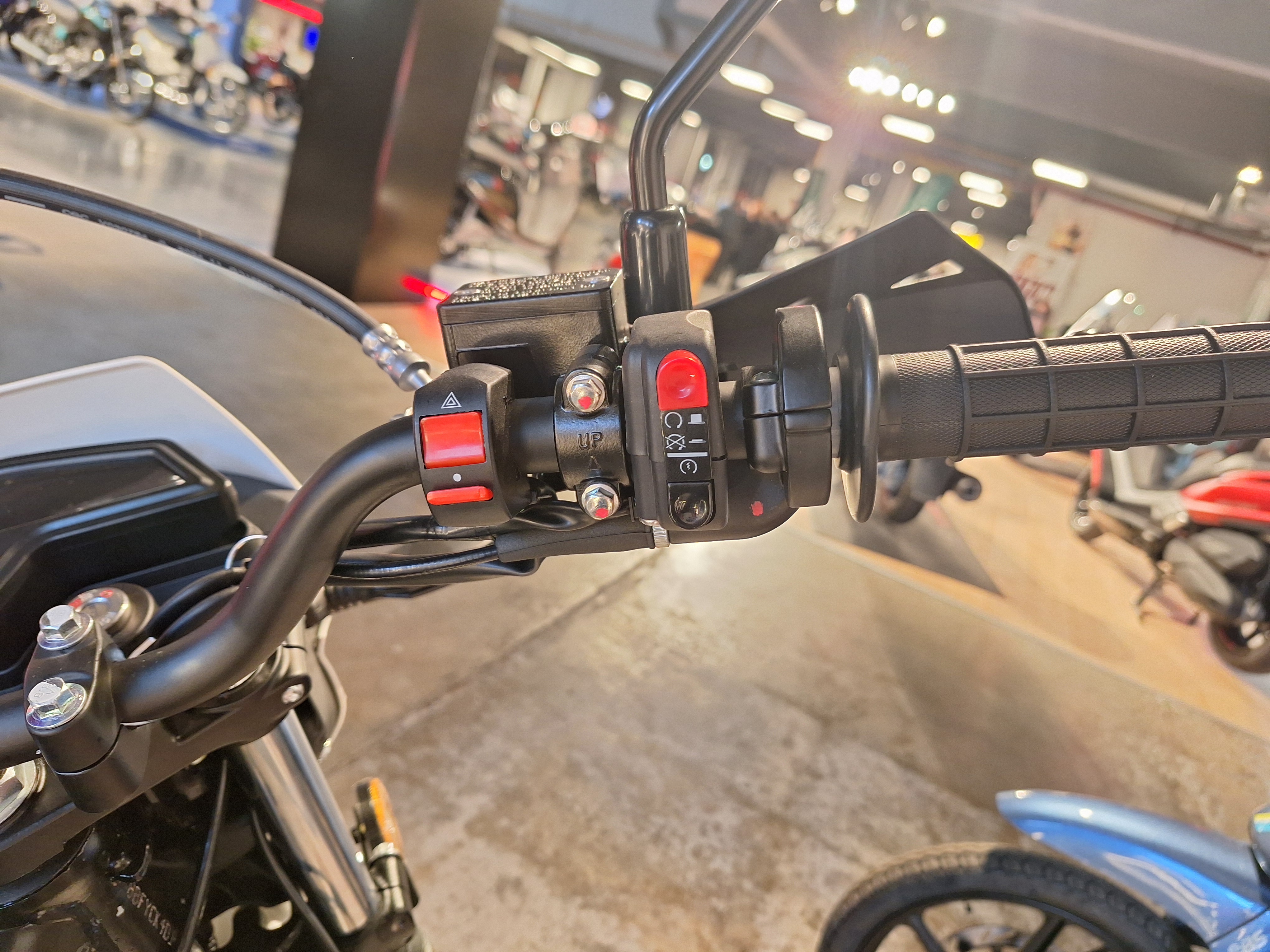 Moto Siam Nomad 150 OHC Enduro