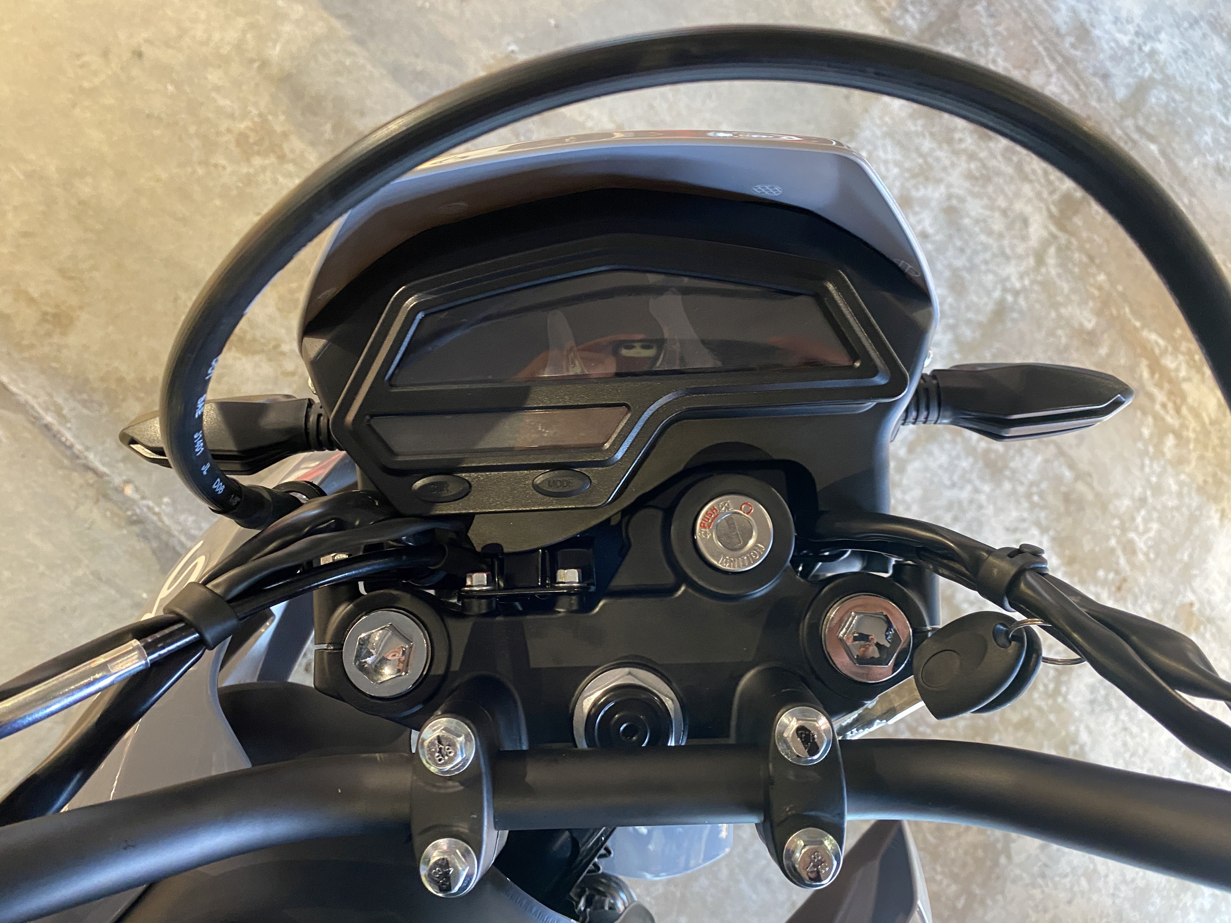 Moto Siam Nomad 150 OHC Enduro