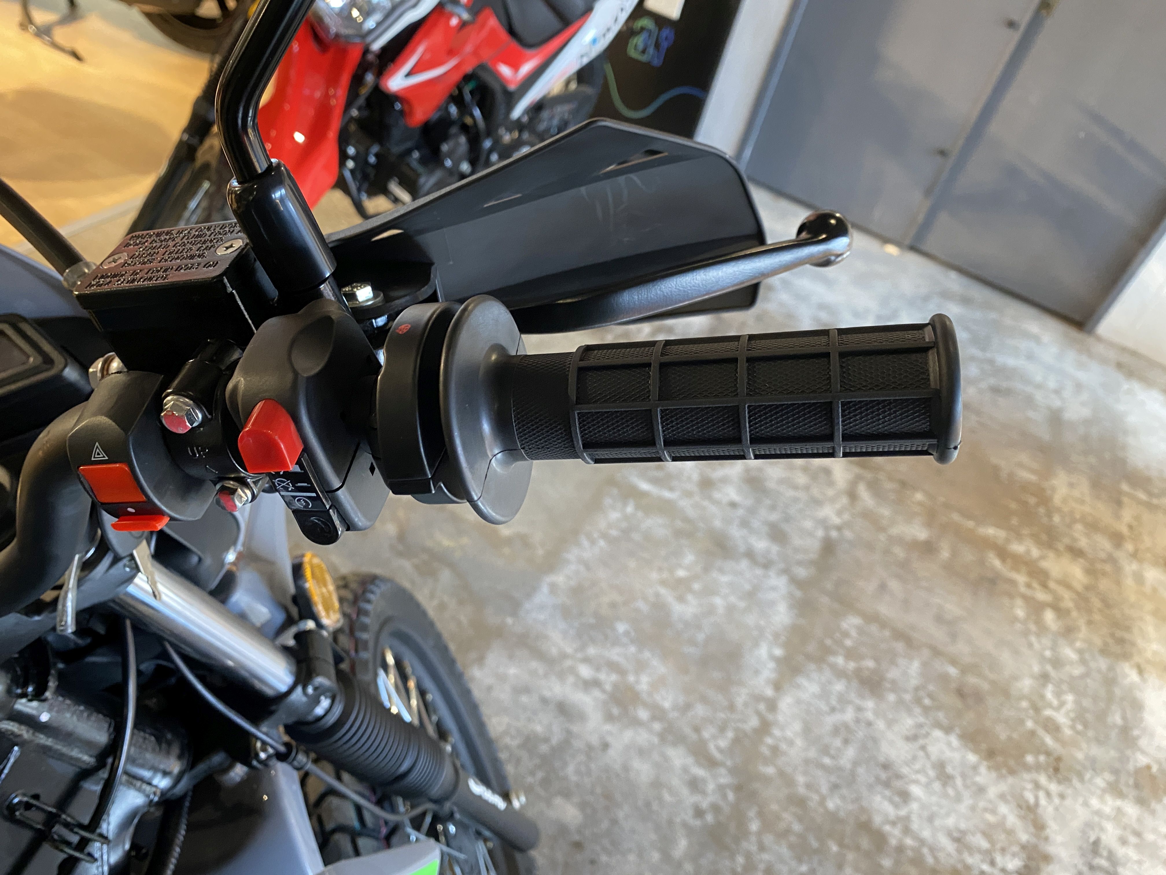 Moto Siam Nomad 150 OHC Enduro