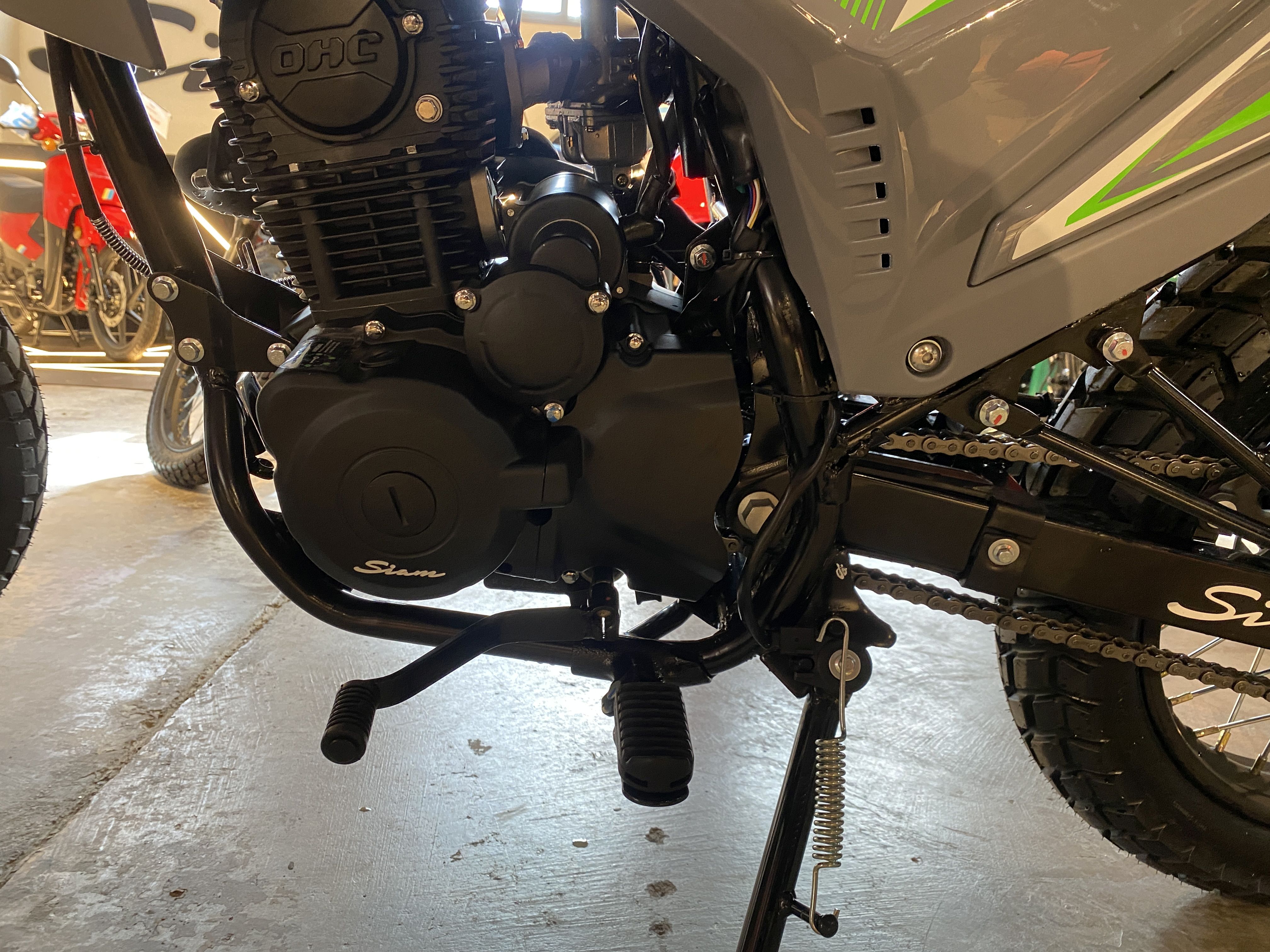 Moto Siam Nomad 150 OHC Enduro