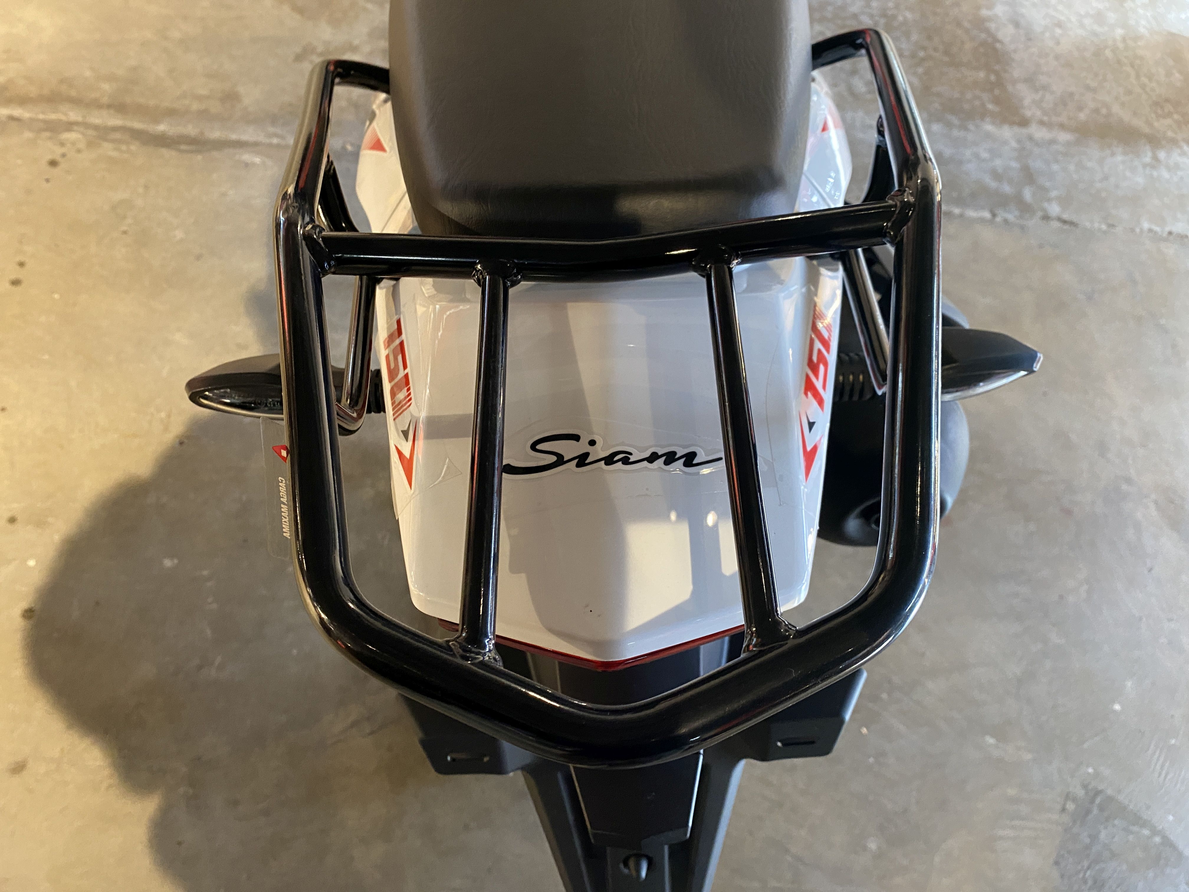Moto Siam Nomad 150 OHC Enduro