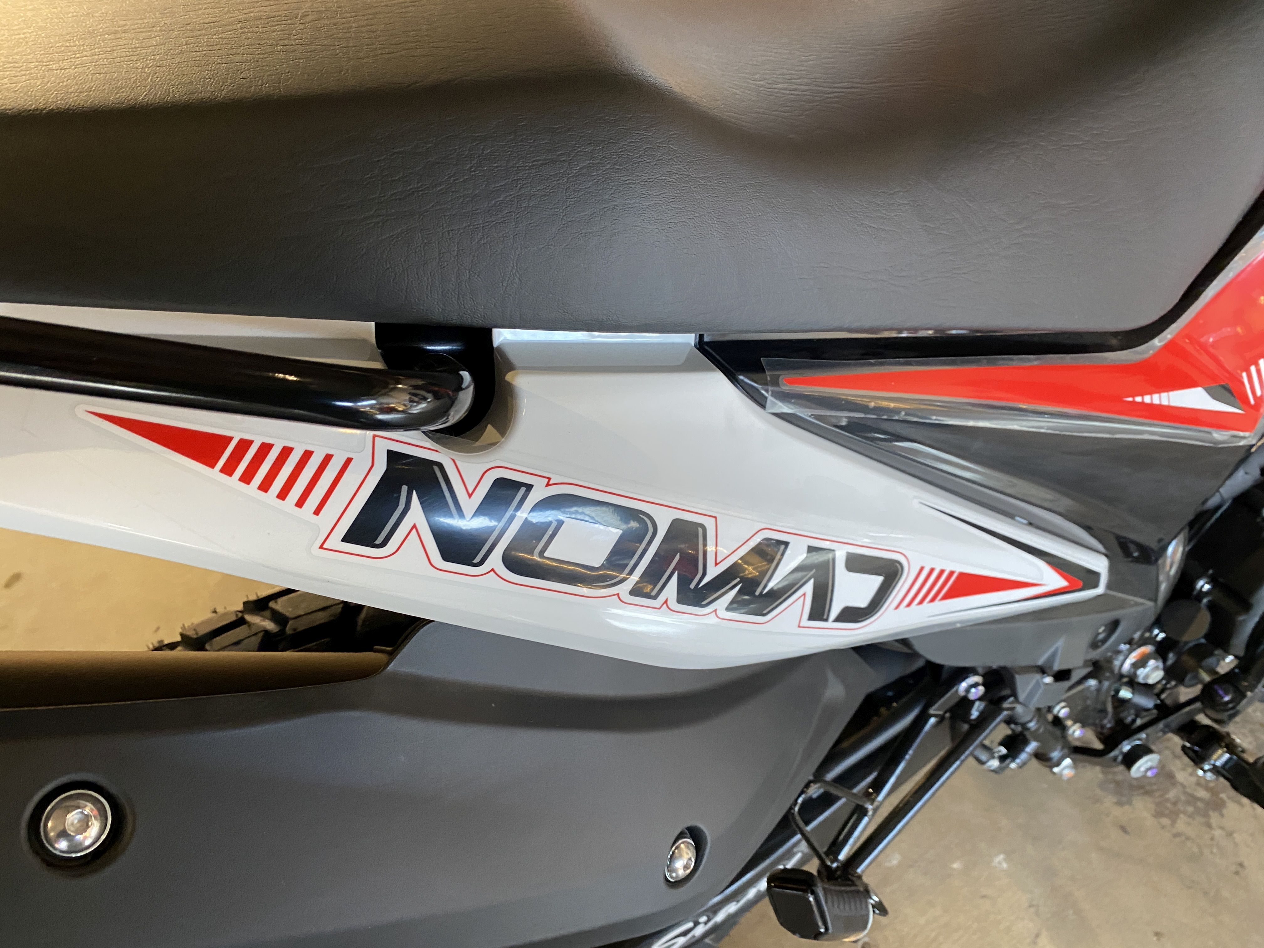 Moto Siam Nomad 150 OHC Enduro