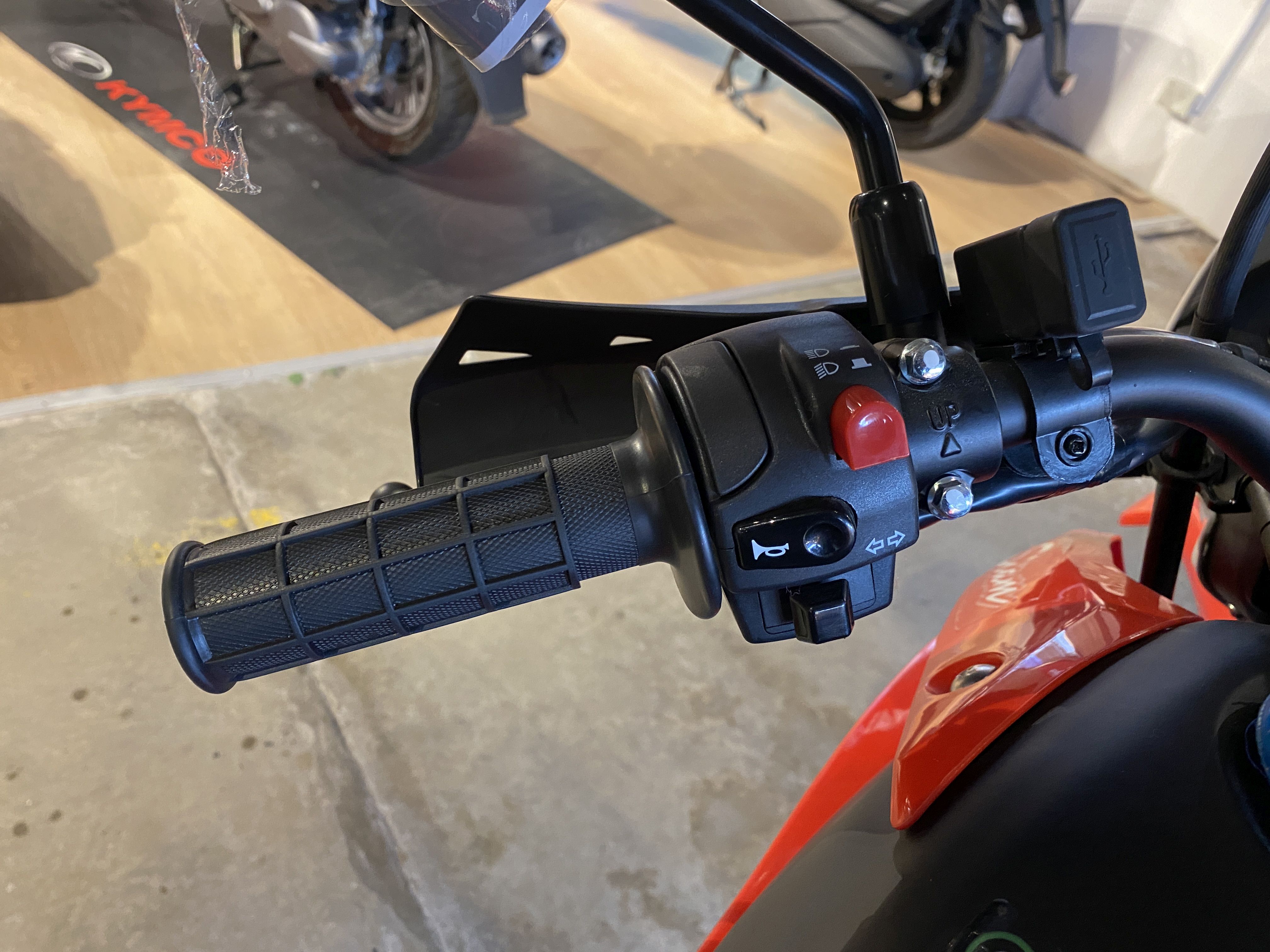 Moto Siam Nomad 150 OHC Enduro