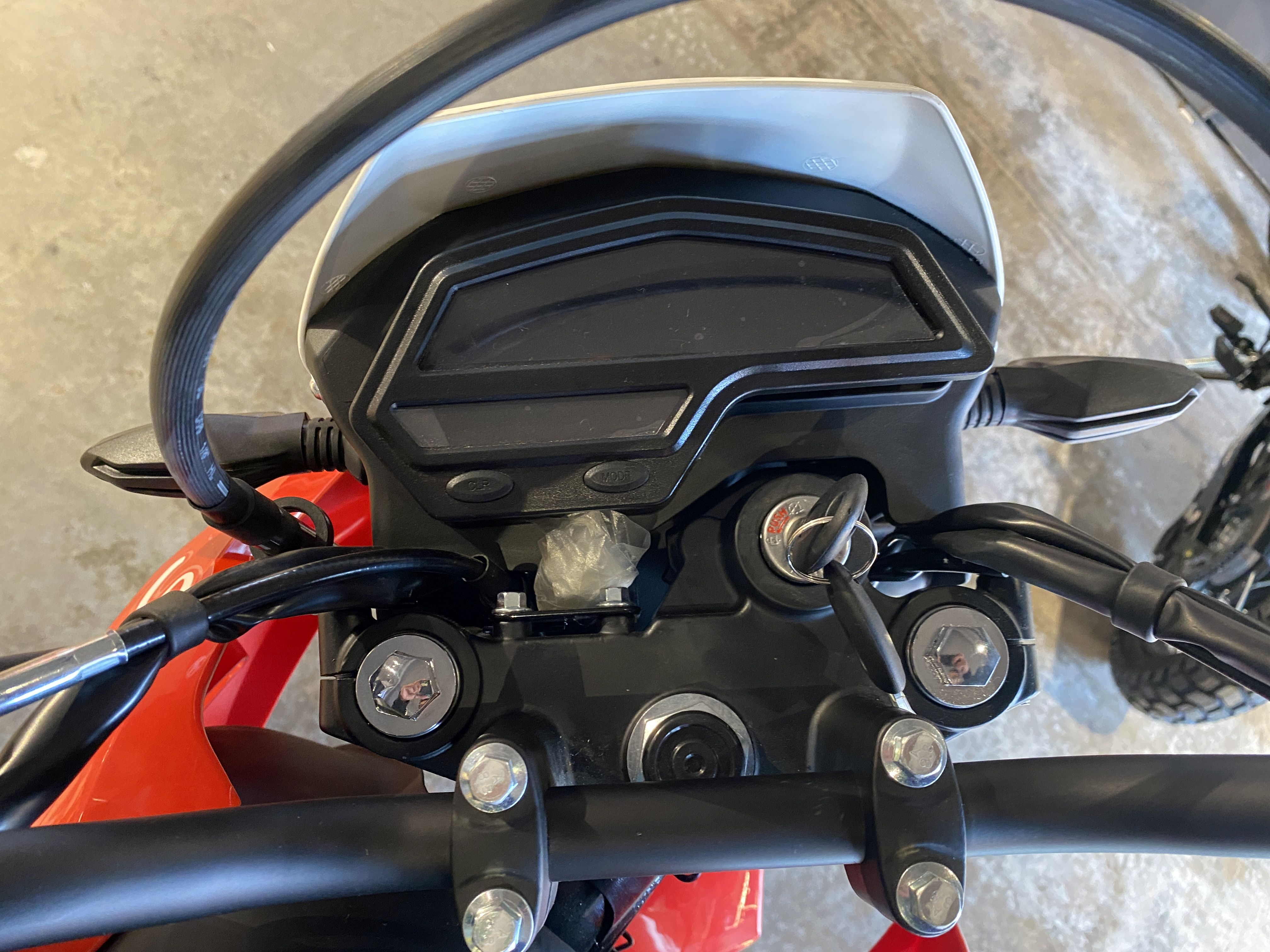 Moto Siam Nomad 150 OHC Enduro