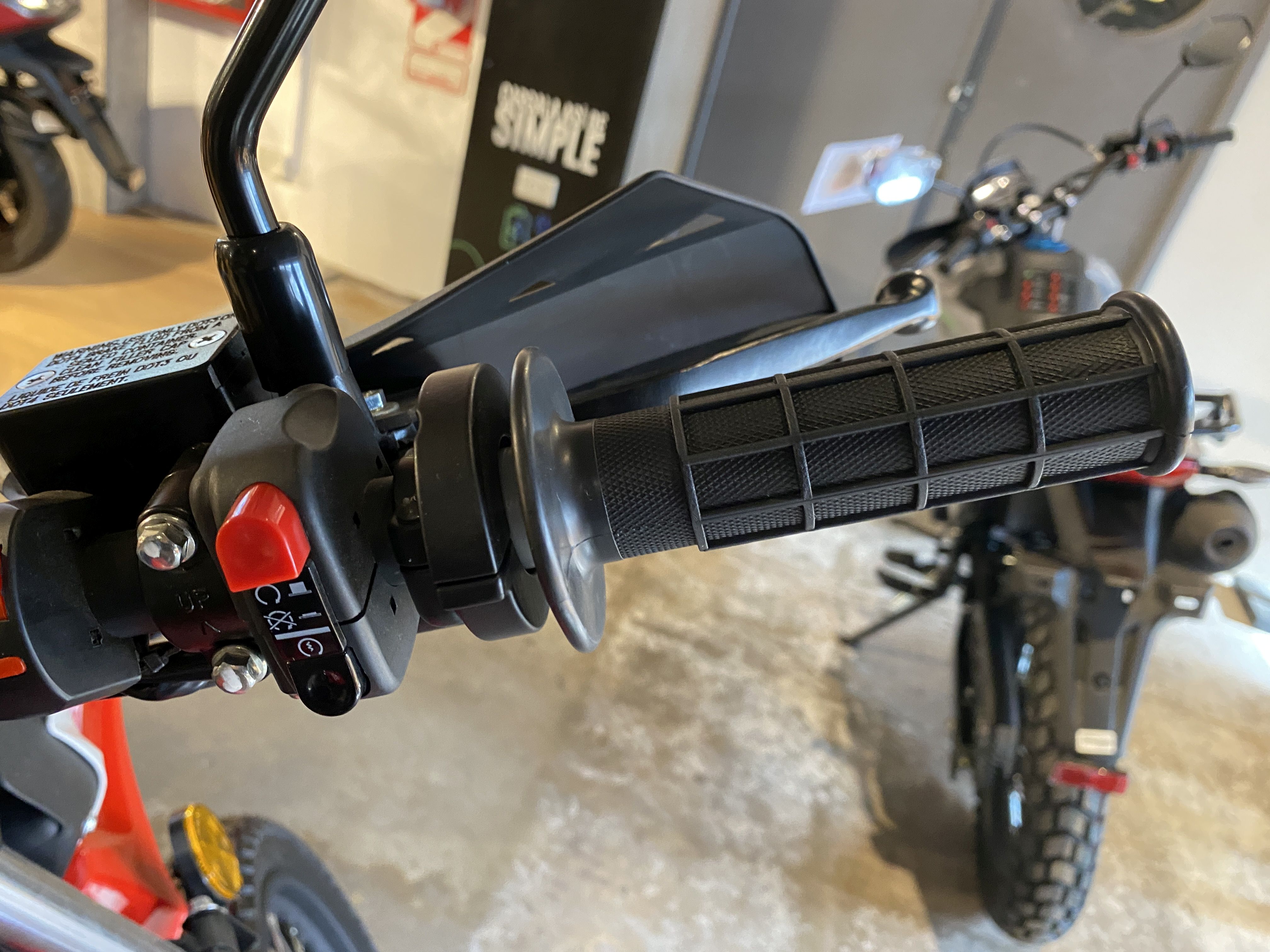 Moto Siam Nomad 150 OHC Enduro
