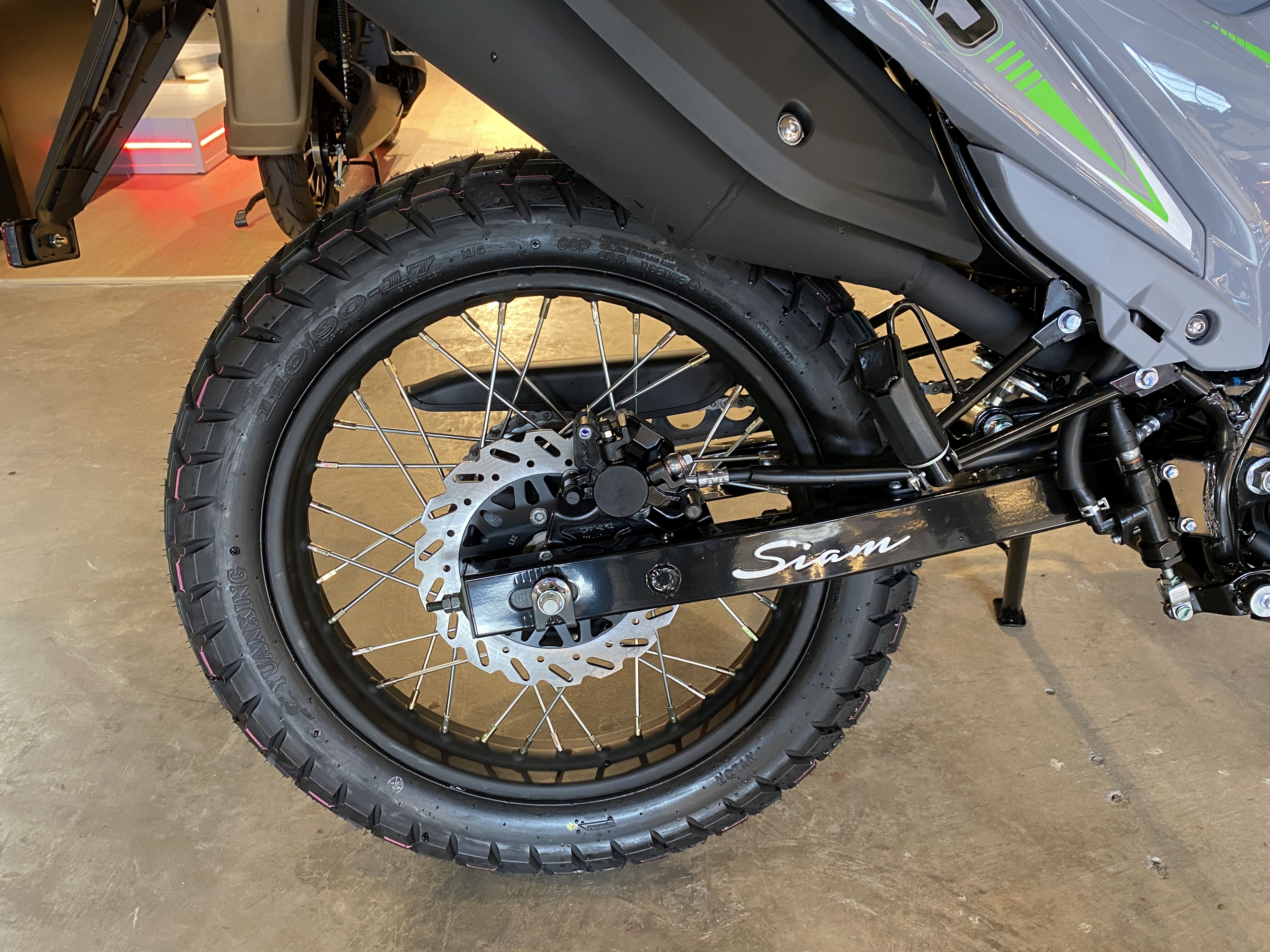 Moto Siam Nomad 150 OHC Enduro