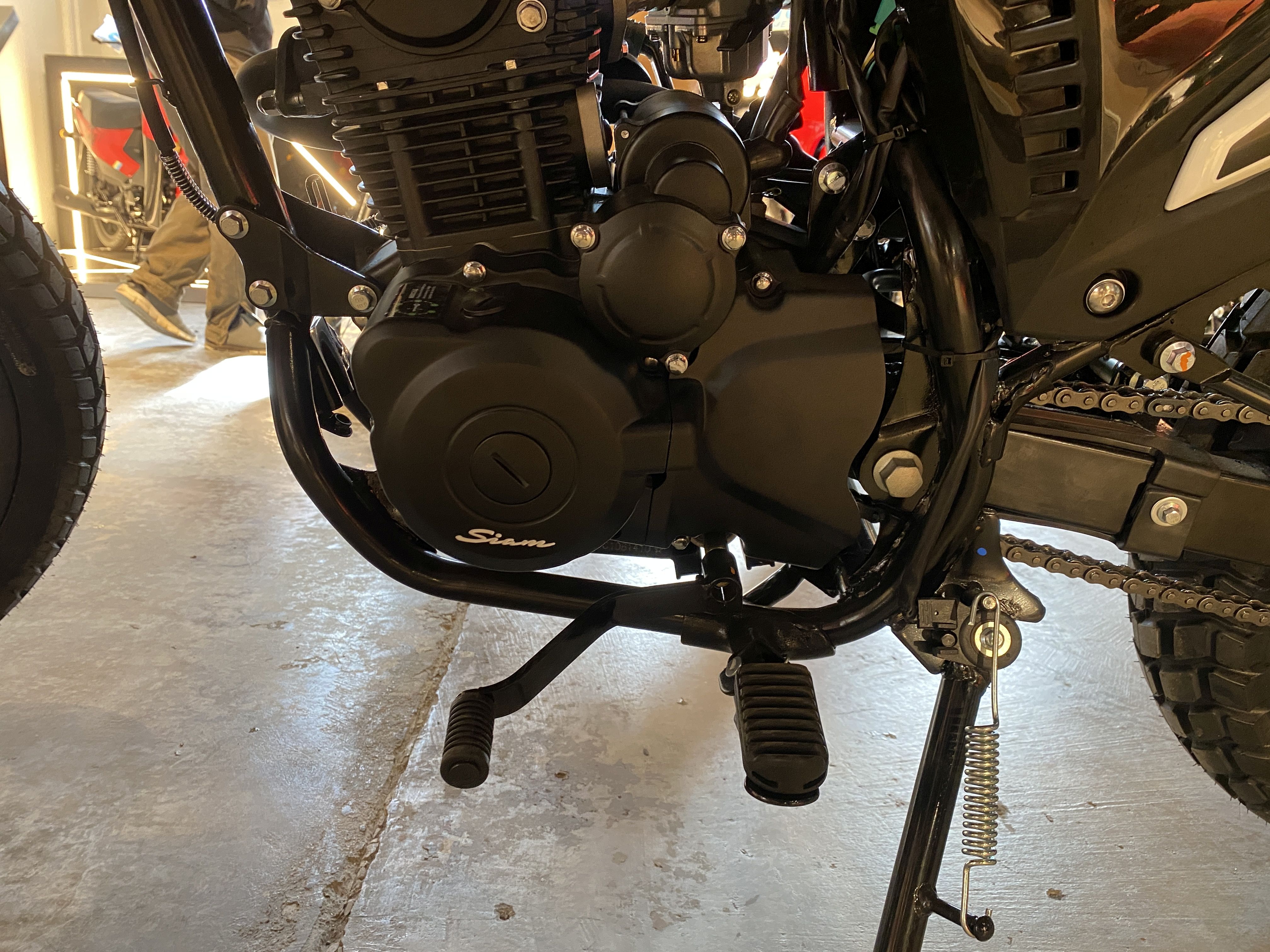Moto Siam Nomad 150 OHC Enduro