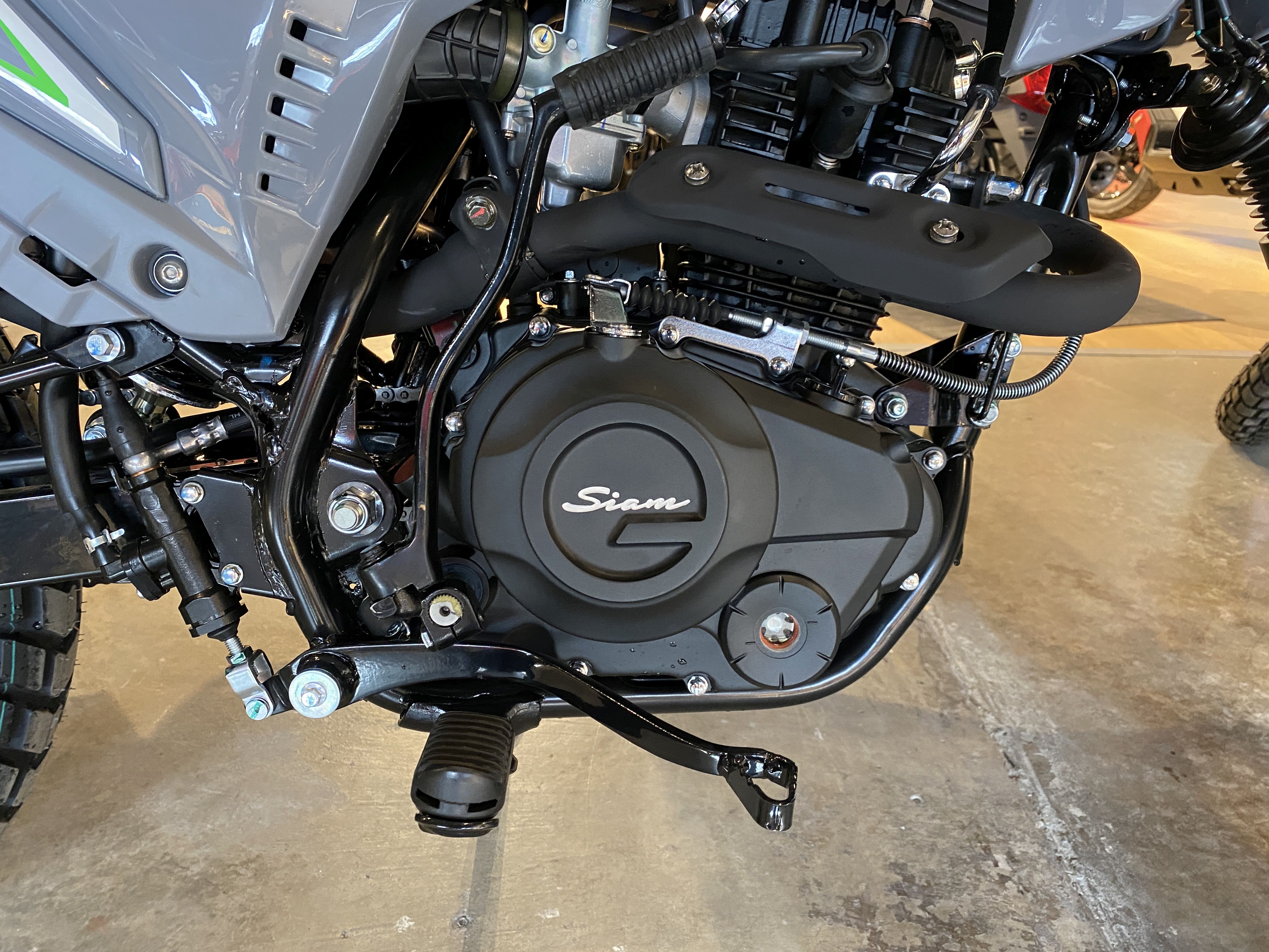 Moto Siam Nomad 150 OHC Enduro